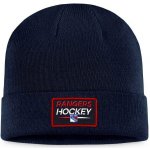 Fanatics pánská zimní čepice New York Rangers Authentic Pro Prime Cuffed beanie – Hledejceny.cz