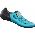 Shimano SH-RC502WB Turquoise – Hledejceny.cz