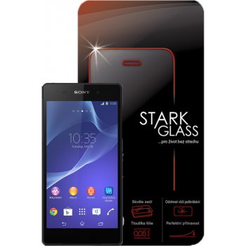 HDX fólie StarkGlass - Sony Xperia Z2