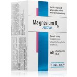 Generica Magnesium B6 Active 60 tablet – Hledejceny.cz