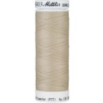 Elastická šicí nit PES - SERAFLEX METTLER (130m) barva 0537 - béžová – Sleviste.cz