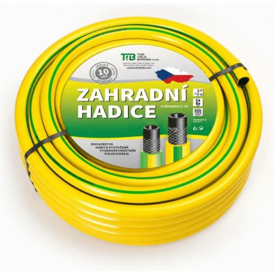 TUBI ITALIA BOHEMIA 1/2" ASTRA YELLOW PROFI 15 m – Hledejceny.cz