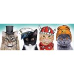 Trefl Kočičí posádka 29504 500 dílků – Zboží Mobilmania