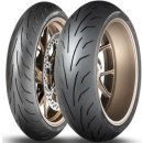 Dunlop Qualifier Core 120/70 R17 58W