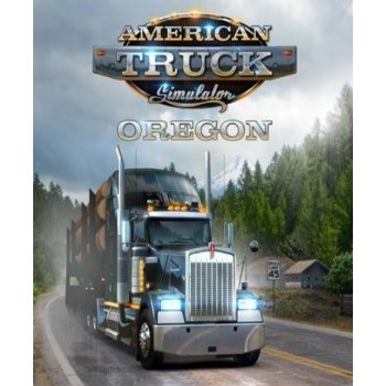 American Truck Simulator: Oregon