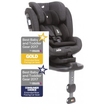 Joie Stages ISOFIX 2022 pavement