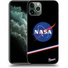 Pouzdro a kryt na mobilní telefon Apple Pouzdro Picasee ULTIMATE CASE MagSafe Apple iPhone 11 Pro - NASA Original