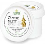 Grešík Zázvor mletý 40 g – Zboží Dáma