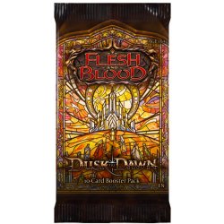 Flesh and Blood TCG Dusk Till Dawn Booster