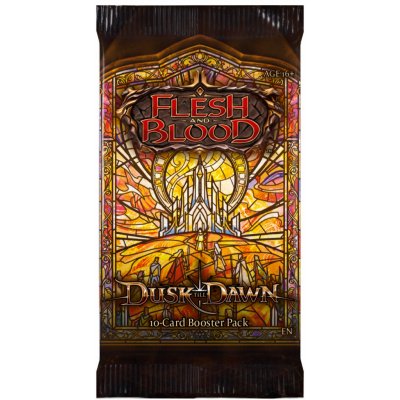 Flesh and Blood TCG Dusk Till Dawn Booster – Hledejceny.cz