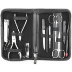 Kellermann manikúra a sada pro pedikúru 7872 MC N černá – Zboží Dáma