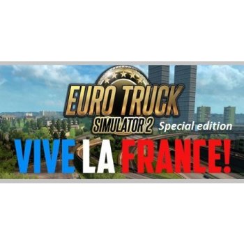 Euro Truck Simulator 2 (Special France Edition)