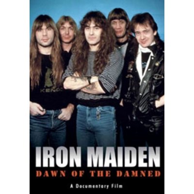 Iron Maiden: Dawn of the Damned DVD – Hledejceny.cz