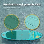 Paddleboard SET Procraft Travel SUP320 – Zboží Mobilmania