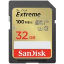 sanDisk SDHC UHS-I U3 32 GB SDSDXVT-032G-GNCIN