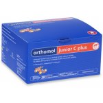 Orthomol Junior C plus lesní plody 30 denních dávek – Hledejceny.cz