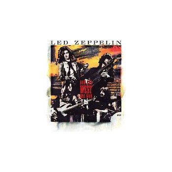 Led Zeppelin - HOW THE WEST WAS WON /CD+DVD+LP-D LP