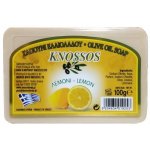 Knossos přírodní olivové mýdlo Citron 100 g – Sleviste.cz