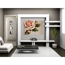 AG Design FTNM-2620 vliesová fototapeta Růže rozměry 160 x 110 cm