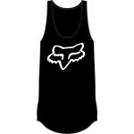 Fox dámské tílko Boundary Black černá – Zboží Dáma