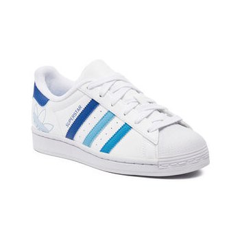 adidas Superstar Kids IF3571 bílá