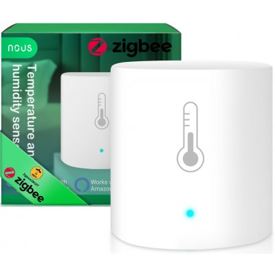 NOUS E5 ZigBee Tuya – HobbyKompas.cz