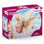 Schleich 70714 Elfí víla na okřídleném lvovi – Sleviste.cz