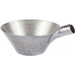 Lobster Naběračka zednická fanka, tulej, pro lopatovou násadu, 21,5cm TES104469 – Zboží Mobilmania