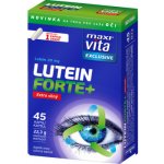 MaxiVita Exclusive Lutein Forte+ extra silný 45 kapslí – Hledejceny.cz
