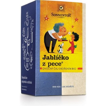 Sonnentor Jablíčko z pece 45 g