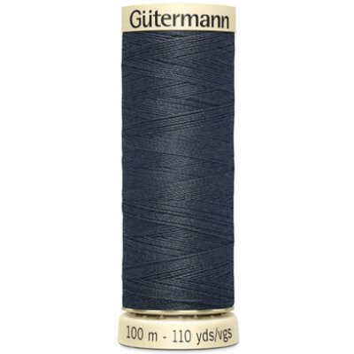 Nit PES Gütermann 100 (100m) - univerzální barva 931 - zelená – Zboží Dáma