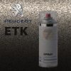 Barva ve spreji PEUGEOT ETK GRIS CREPUSCULE metalická barva Sprej 400ml