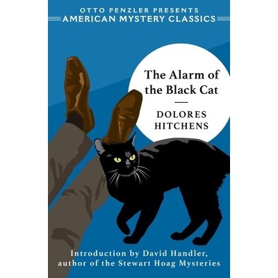 The Alarm of the Black Cat Hitchens DoloresPevná vazba