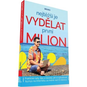 Nejtěžši je vydělat první milion - Braňo Gablas