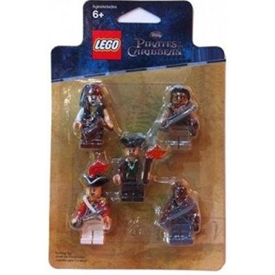 LEGO® Piráti z Karibiku 853219 Battle Pack od 1 499 Kč - Heureka.cz