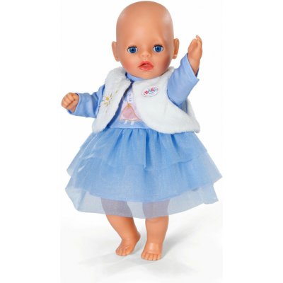 Zapf Creation BABY born Zimní šatičky 36 cm – Sleviste.cz