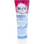 Veet Minima Hair Removal Cream Sensitive Skin depilační krém pro citlivou pokožku 100 ml – Zboží Dáma