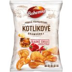 Bohemia Kotlíkové brambůrky sladké chilli a červená paprika 120g – Zbozi.Blesk.cz