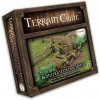 Příslušenství ke společenským hrám Mantic Games Terrain Crate: Battlefield Fences & Hedges