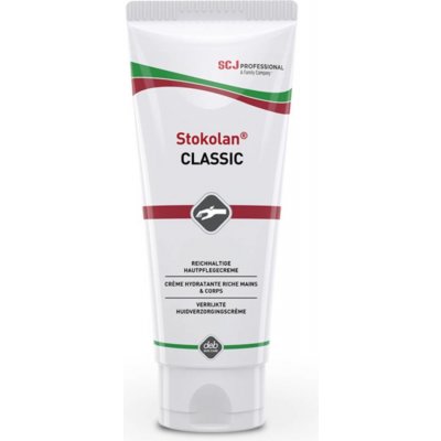 Stokolan Classic regenerační krém na ruce 100 ml