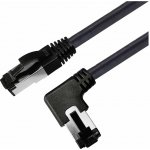 Maxtrack TI52-5L RJ45 CAT 8.1 S/FTP 5m černý – Zboží Živě