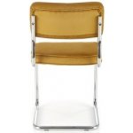 Halmar K510 hořčicová – Zboží Mobilmania