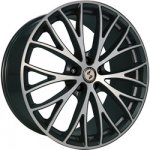 ETABETA PIUMA-C 7.5x19 5x114.3 ET39 black shiny SPEC.EDIT | Zboží Auto