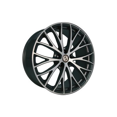 ETABETA PIUMA-C 7.5x19 5x114.3 ET39 black shiny SPEC.EDIT | Zboží Auto