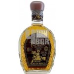 LOS TRES TONOS extra anejo 38% 0,7 l (holá láhev) – Sleviste.cz