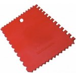KUBALA Stěrka plastová zubová | 135x90 mm – Hledejceny.cz