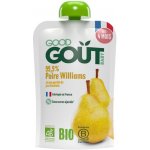 Good Gout BIO Hruška Williams 120 g – Zboží Mobilmania