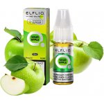 Elf Bar Elfliq Salt Sour Apple 10 ml 10 mg – Zbozi.Blesk.cz