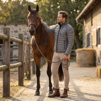 Wellensteyn Bunda MOL Men SaroLiTec Redmetal – Zboží Dáma