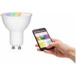 Paulmann 50130 LED EEK2021 G A G GU10 žárovka 6 W teplá bílá – Hledejceny.cz